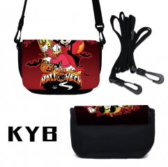 3 Styles The Nightmare Before Christmas Disney Cartoon Anime Crossbody Bag