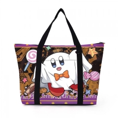 2 Styles Kirby The Nightmare Before Christmas Cartoon Anime Handbag Bag