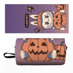 2 Styles Labubu The Nightmare Before Christmas Cartoon Anime Pencil Bag