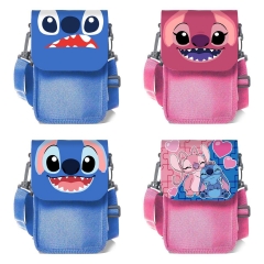 4 Styles Lilo & Stitch Cartoon Anime Crossbody Bag