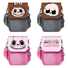 6 Styles Labubu Cartoon Anime Crossbody Bag