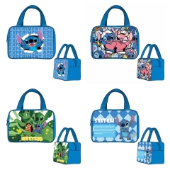 8 Styles Lilo & Stitch Cartoon Anime Thermal Insulation Bag