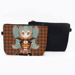 3 Styles Hatsune Miku The Nightmare Before Christmas Cartoon Anime Handbag