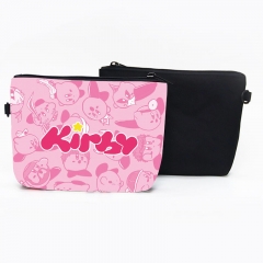 2 Styles Kirby Cartoon Anime Handbag