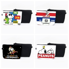 4 Styles Snoopy Cartoon Anime Handbag