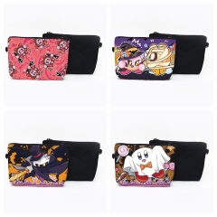 4 Styles Kirby The Nightmare Before Christmas Cartoon Anime Handbag