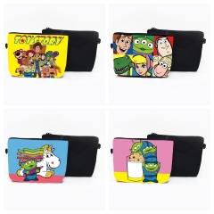 4 Styles Toy Story Cartoon Anime Handbag