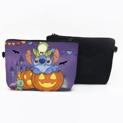 2 Styles Lilo & Stitch The Nightmare Before Christmas Cartoon Anime Handbag