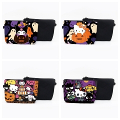 5 Styles Sanrio The Nightmare Before Christmas Cartoon Anime Handbag