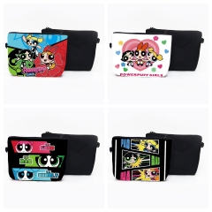 4 Styles The Powerpuff Girls Cartoon Anime Handbag