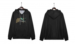 3 Styles The Legend Of Zelda Cartoon Anime Hooded Hoodie