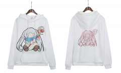 3 Styles Frieren: Beyond Journey's End Cartoon Anime Hooded Hoodie