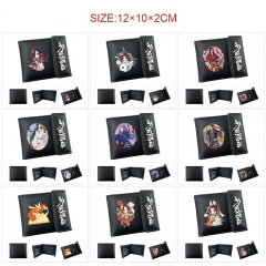 9 Styles Heaven Official's Blessing Cartoon Purse Anime Short Wallet