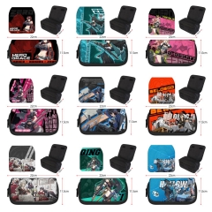 15 Styles Zenless Zone Zero Cartoon Anime Pencil Bag