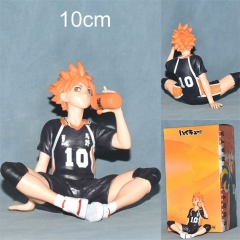 10CM Haikyuu Shoyo Hinata Hinata Shoyo Anime PVC Figure