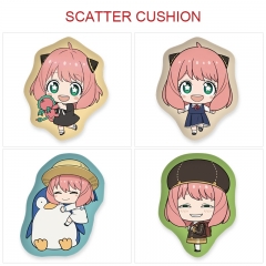 7 Styles SPY×FAMILY Cosplay Cartoon Deformable Anime Pillow