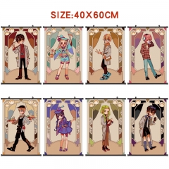 14 Styles 40*60cm Toilet-Bound Hanako-kun Wall Scroll Cartoon Anime WallScrolls