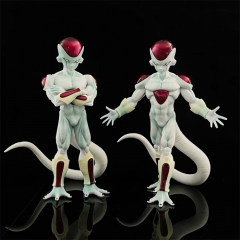 2 Styles 22CM Dragon Ball Z Frieza Cartoon Anime PVC Figure