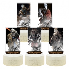 12 Styles Black Myth: Wukong 3D Anime Nightlight (16 Colors Remote Control)