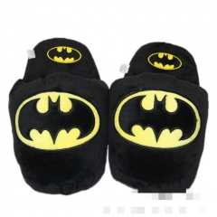 Marvel's The Avengers Batman Cartoon Anime Plush Slipper