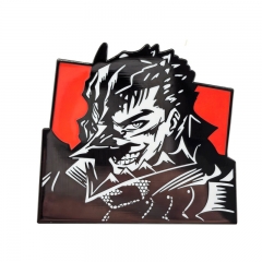 Berserk Cartoon Pin Anime Alloy Brooch