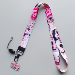 Star combination Cartoon Anime Phone Strap Lanyard