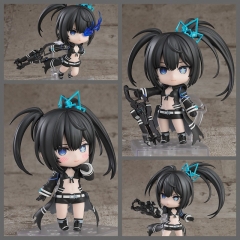 Nendoroid Black Rock Shooter Elishka 2155# Anime PVC Figure Toy