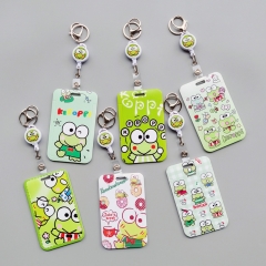 12 Styles Cute Animal Cartoon Anime Card Holder