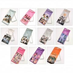 11 Styles K-POP Twice Cartoon Anime Necklace