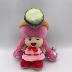 20cm Super Mario Bro Cartoon Anime Plush Toy Doll