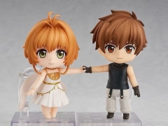 2 Styles Nendoroid 2153# 2152#GSC Tsubasa ND Little Wolf Anime PVC Figure Toy