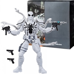 16.7CM Agent Venom PVC Anime Figure Toy