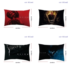 40*60CM 7 Styles Alien vs Predator Cartoon Square Anime Pillow Case