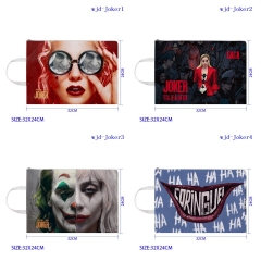 7 Styles Joker Folie à Deux Cartoon Pattern Anime File Pocket