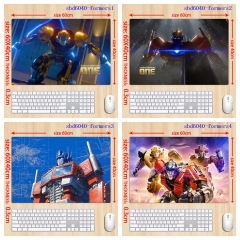 60*40*0.3cm 8 Styles Transformers One Cartoon Anime Mouse Pad