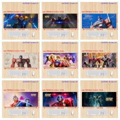 70*30*0.3cm 9 Styles Transformers One Cartoon Anime Mouse Pad