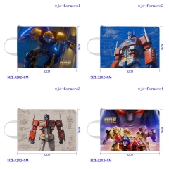 8 Styles Transformers One Cartoon Pattern Anime File Pocket