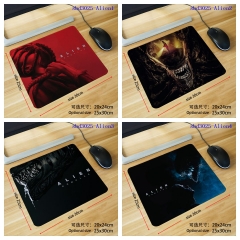 30*25*0.3cm 7 Styles Alien vs Predator Cartoon Anime Mouse Pad