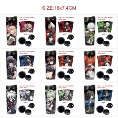 14 Styles Zenless Zone Zero Cartoon Plastic Anime Cup