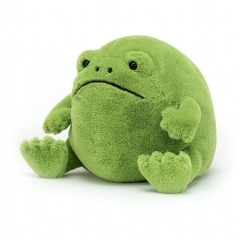 20CM Ricky Rain Frog Anime Plush Toy Doll