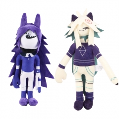 2 Styles 30CM Fundamental Paper Education Miss Circle Anime Plush Toy Doll