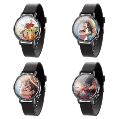 20 Styles One Piece Luffy Zoro Anime Watch