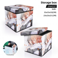 2 Sizes 3 Styles Sasayaku You ni Koi o Utau / Whisper Me a Love Song Cartoon Anime Storage Box