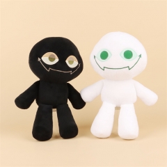 2 Styles 30CM Slap Battles Bob Plush Bob Anime Plush Toy Doll