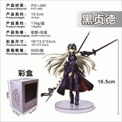 16CM Fate Grand Order Alter Cartoon Anime PVC Figures