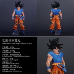 29CM Dragon Ball Z Son Goku Anime PVC Figure Toy Doll