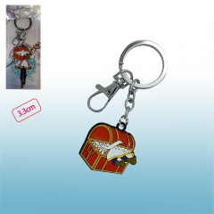 2 Styles Frieren: Beyond Journey's End Anime Keychain Necklace