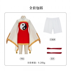 Card Captor Sakura Cartoon Anime Costume Set