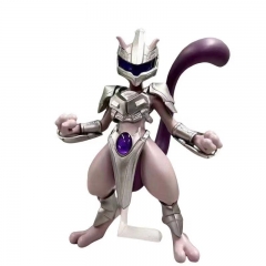 Pokemon Mewtwo Cartoon Anime PVC Figures