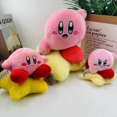 2 Styles  Kirby Cartoon Anime Plush Toy Doll